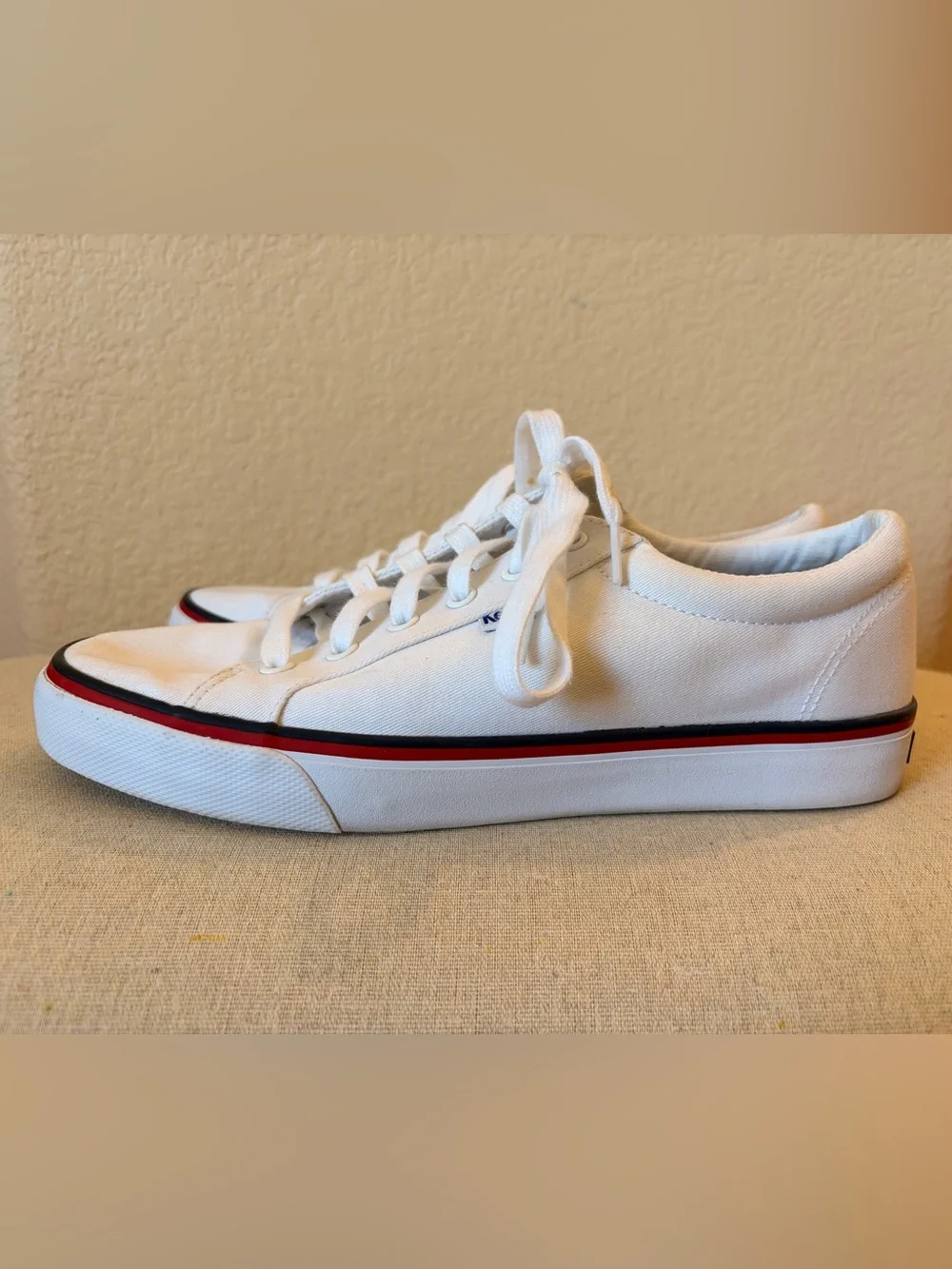 FIRM❤️Keds Jump Kick Lace Up Canvas Sneaker